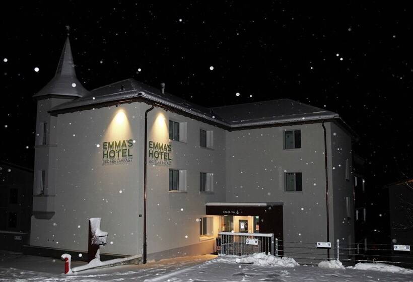 Emma S Hotel Bed & Breakfast Self Check In