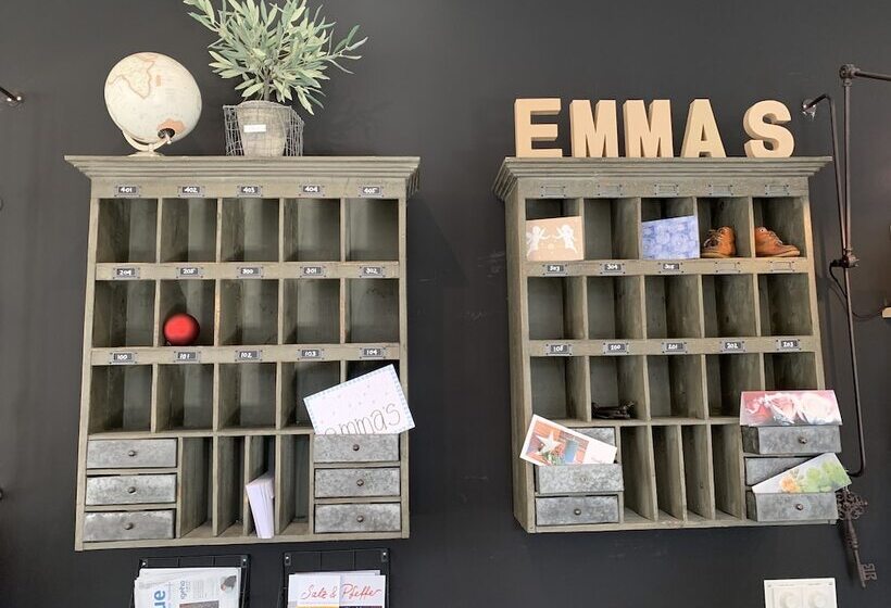 Emma S Hotel Bed & Breakfast Self Check In