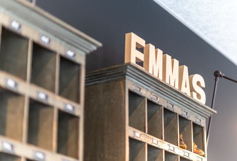 Emma S Hotel Bed & Breakfast Self Check In