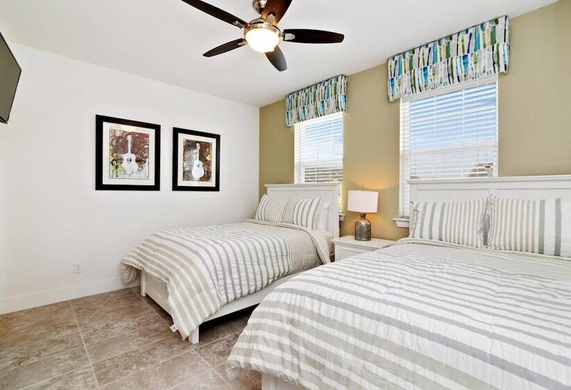 Escape To Festival By Villadirect