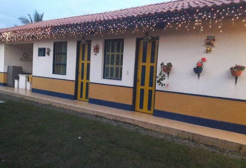 Finca Hotel El Barranco