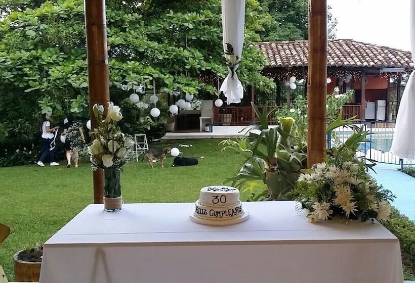 Finca Hotel El Barranco