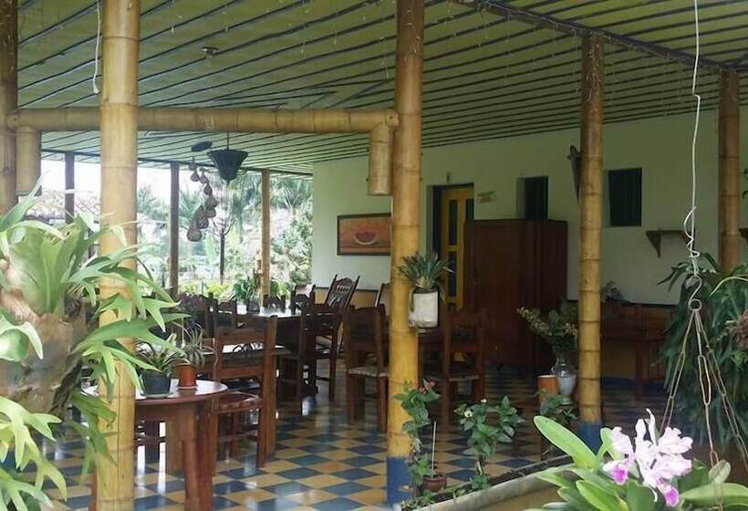 Finca Hotel El Barranco