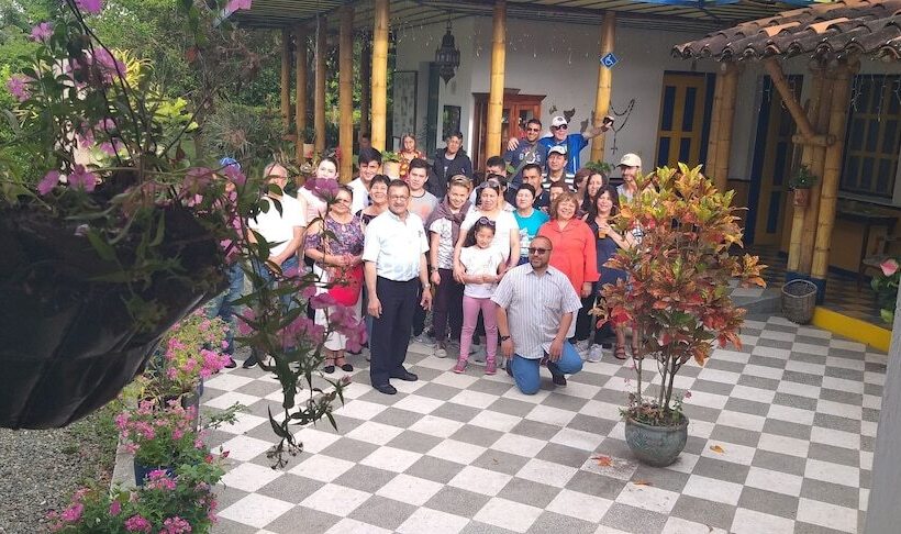 Finca Hotel El Barranco