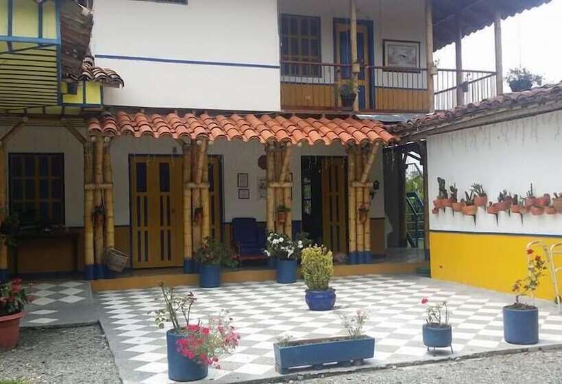 Finca Hotel El Barranco