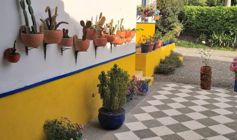 Finca Hotel El Barranco