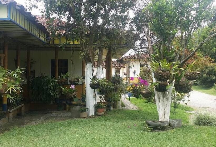 Finca Hotel El Barranco