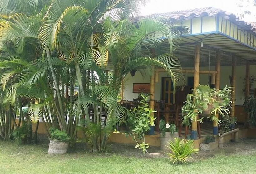 Finca Hotel El Barranco