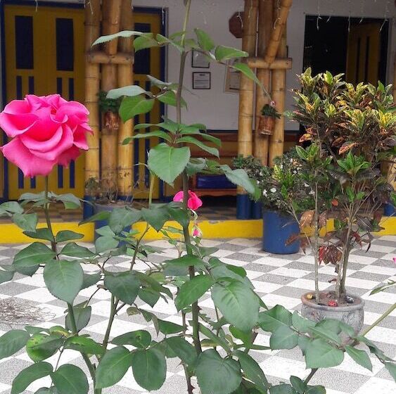 Finca Hotel El Barranco