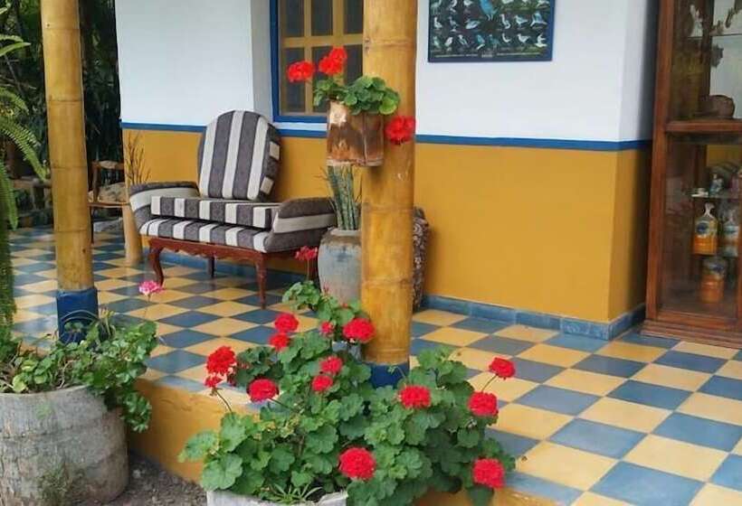 Finca Hotel El Barranco