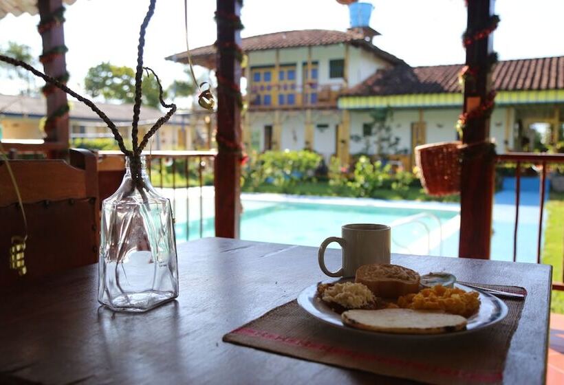 Finca Hotel El Barranco