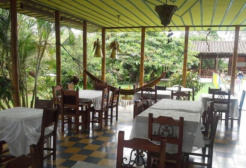 Finca Hotel El Barranco