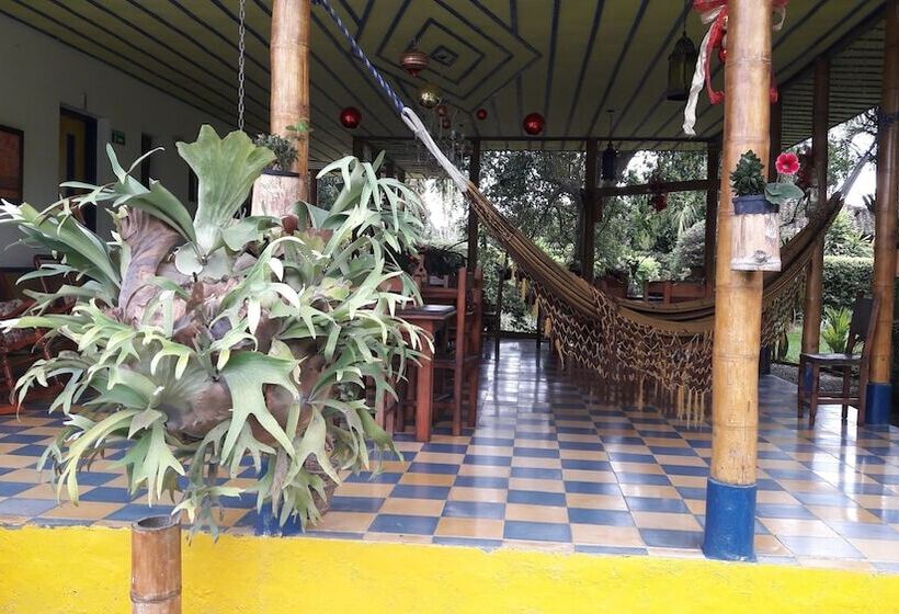 Finca Hotel El Barranco