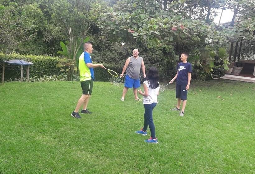 Finca Hotel El Barranco