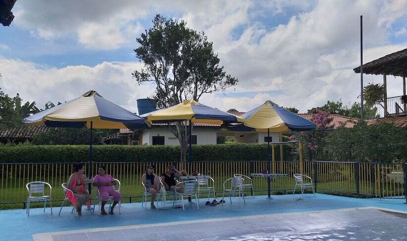 Finca Hotel El Barranco