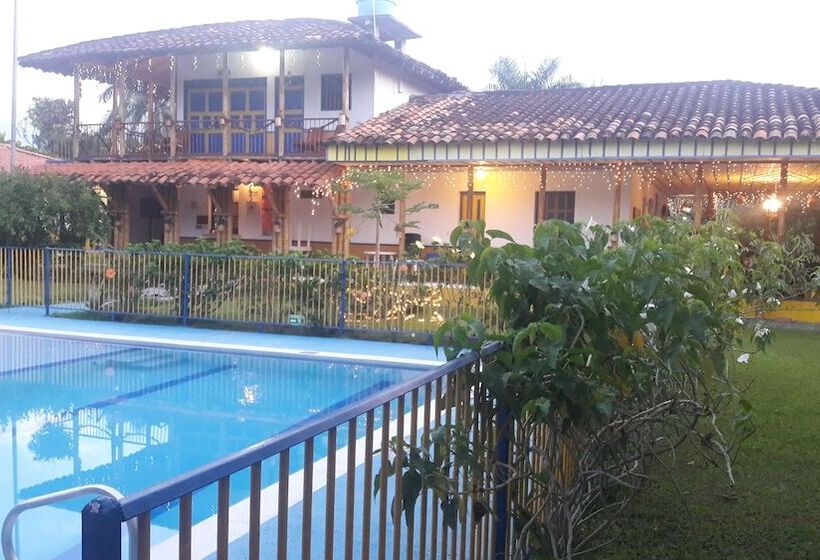 Finca Hotel El Barranco