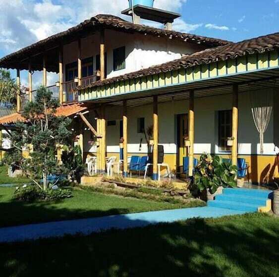 Finca Hotel El Barranco