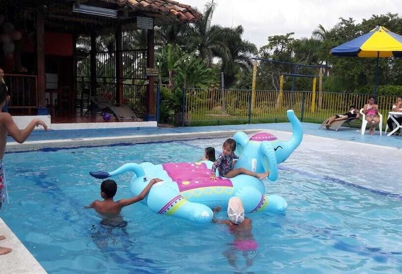 Finca Hotel El Barranco