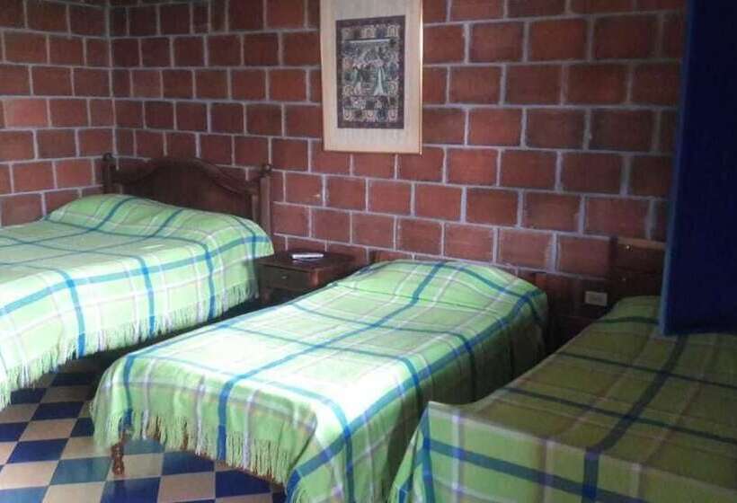 Finca Hotel El Barranco