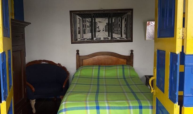 Finca Hotel El Barranco