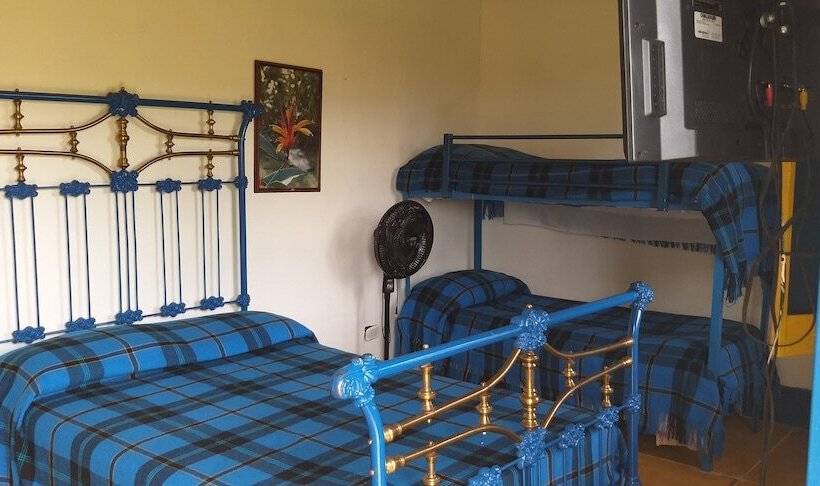 Finca Hotel El Barranco