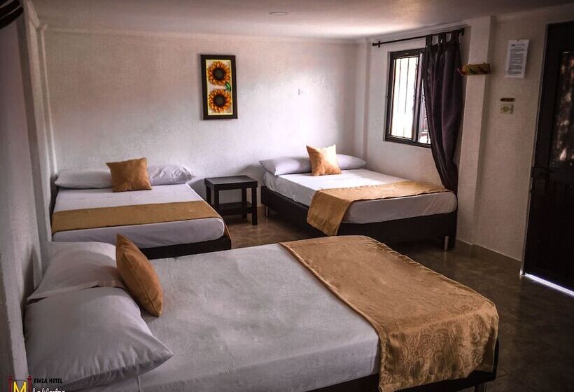 Finca Hotel La Marina