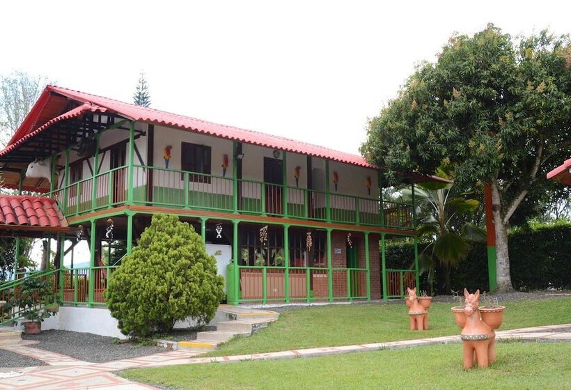 Finca Hotel Villa Soledad