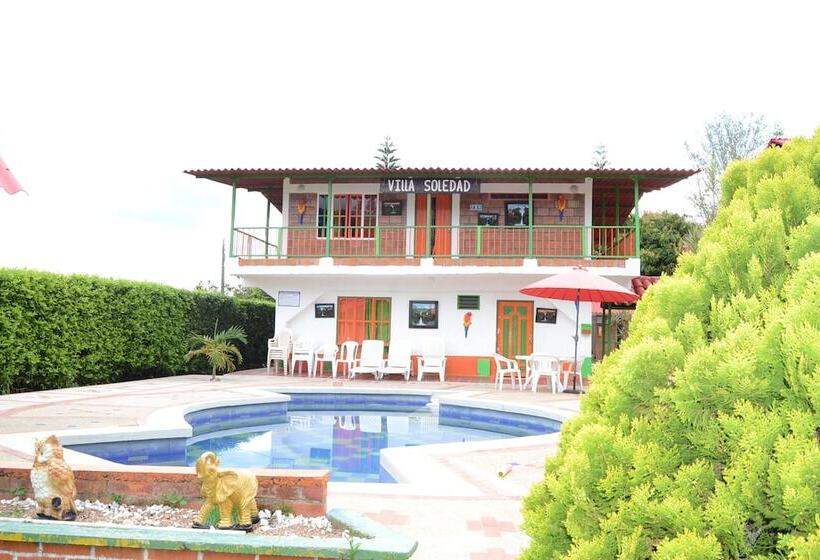 Finca Hotel Villa Soledad