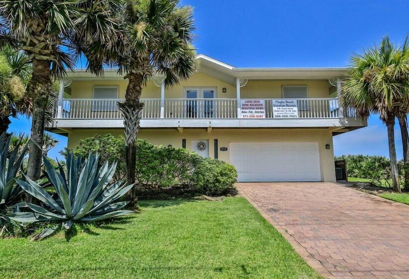 Flagler Beach Vr   Beach House