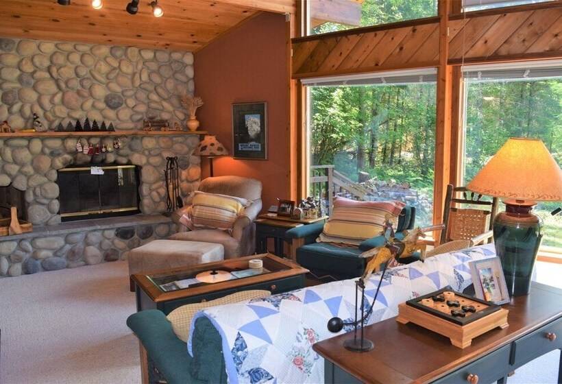 Goat Rocks Retreat