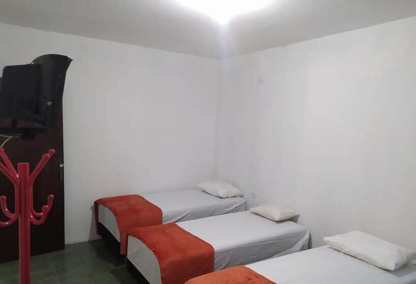 Hi Hostel Campo Grande Ms