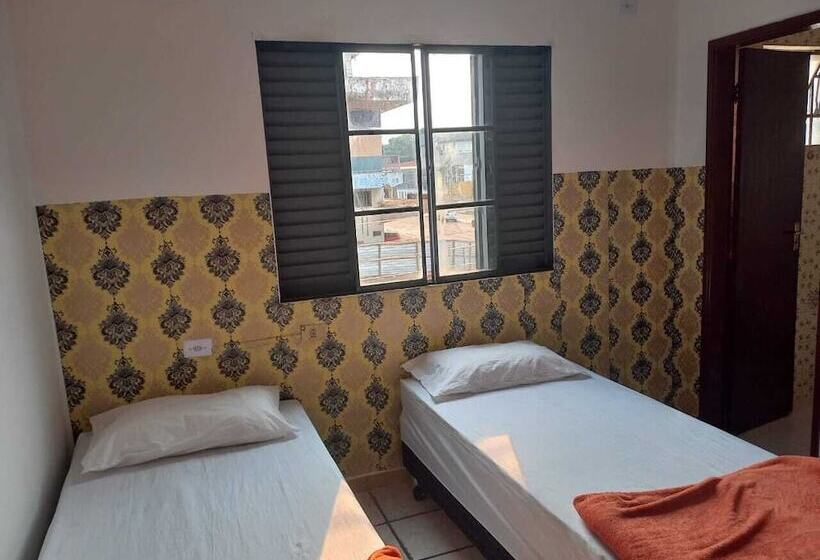 Hi Hostel Campo Grande Ms