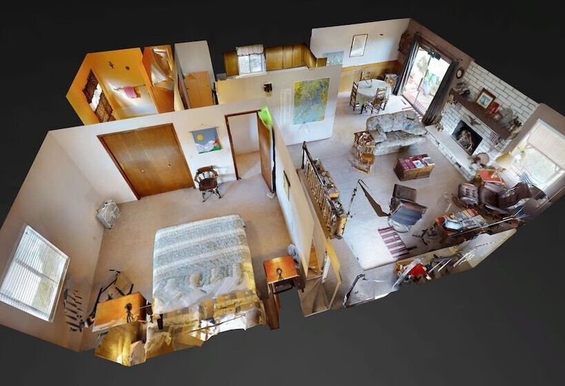 Hideout Ft Abajo 2 Br Cabin, Stunning Views, Secluded!