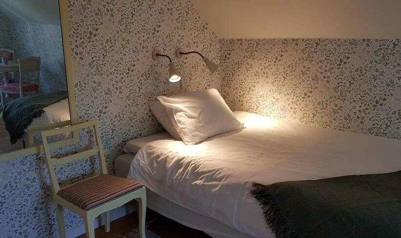 Horvan Bokkafé & Bed & Breakfast