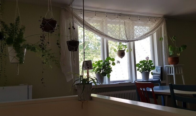 Horvan Bokkafé & Bed & Breakfast