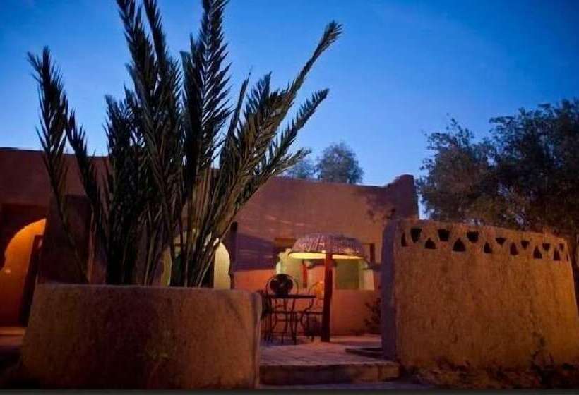 مسافرخانه Auberge Derkaoua