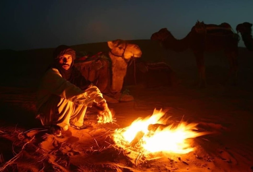 مسافرخانه Auberge Derkaoua