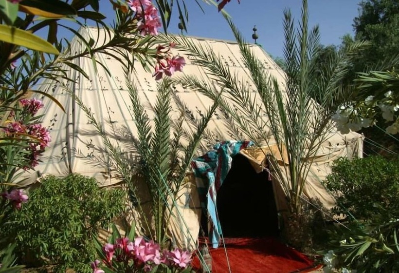 مسافرخانه Auberge Derkaoua