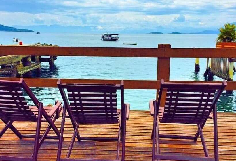 簡易ホテル Pousada Do Preto