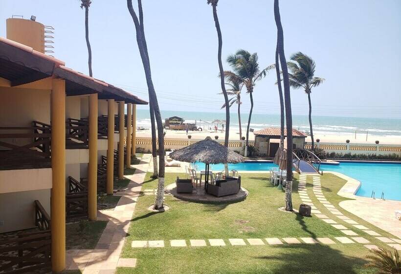 مسافرخانه Pousada Solarium Prainha