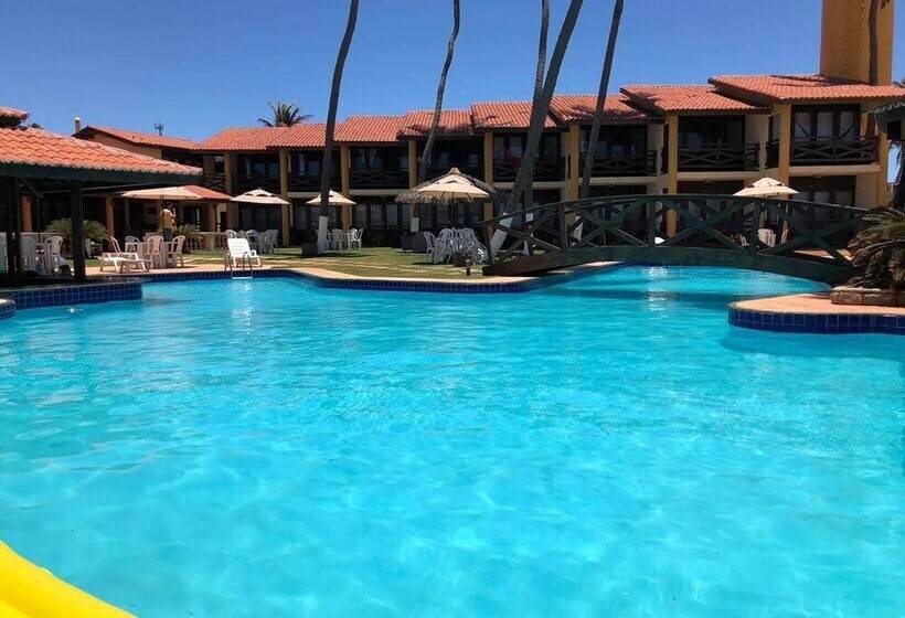 مسافرخانه Pousada Solarium Prainha