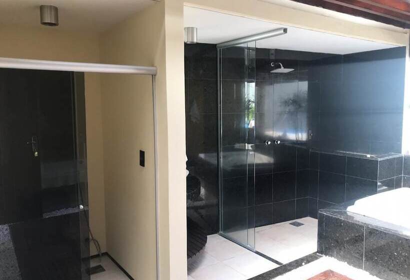 مسافرخانه Pousada Solarium Prainha