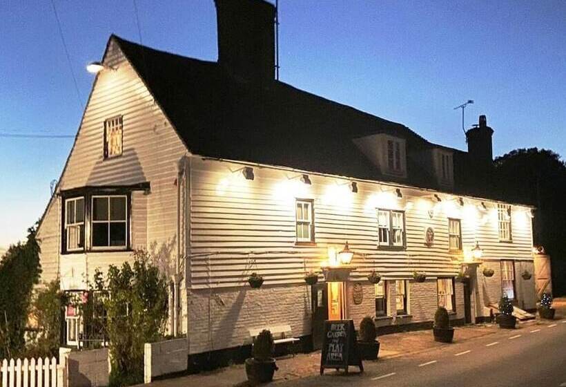 Хостел The White Hart