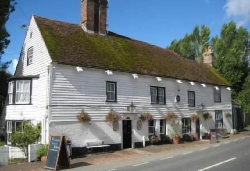 Хостел The White Hart