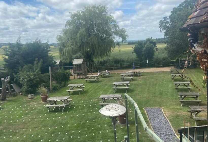 Хостел The White Hart