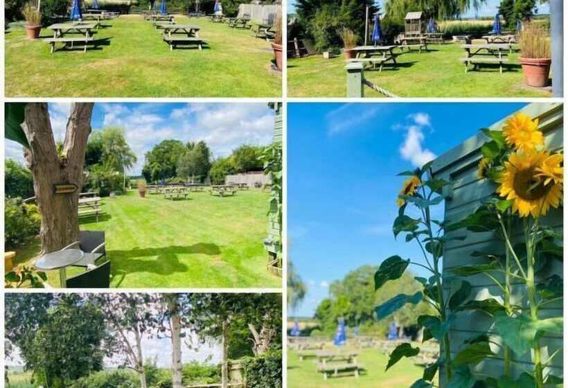 Хостел The White Hart