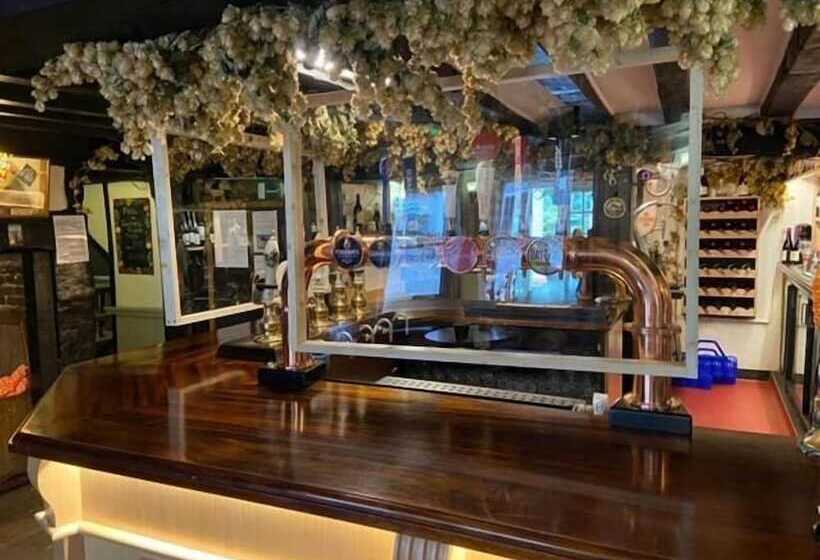 Хостел The White Hart