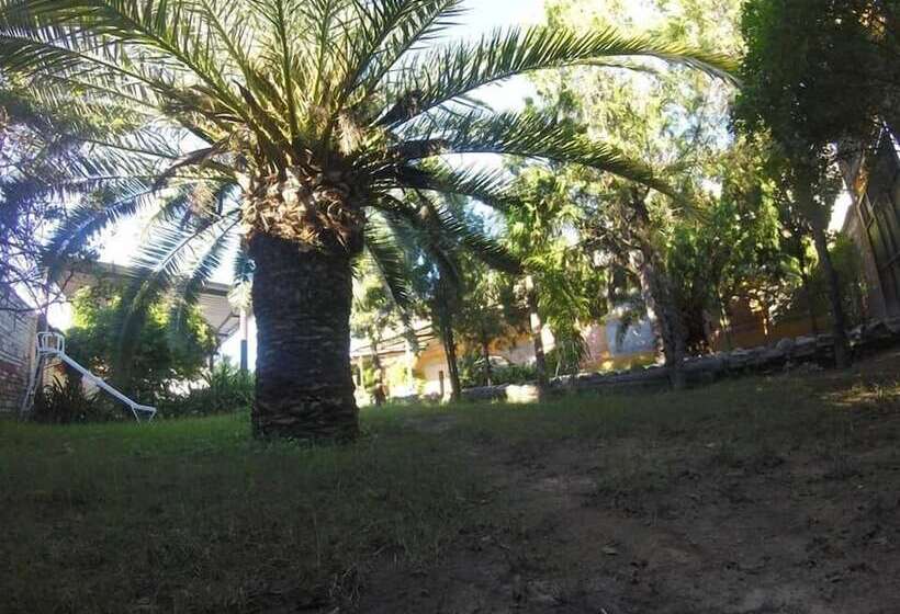 Отель Alemar Termas