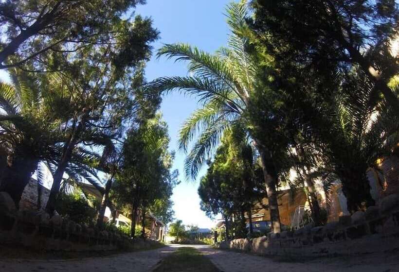 ホテル Alemar Termas