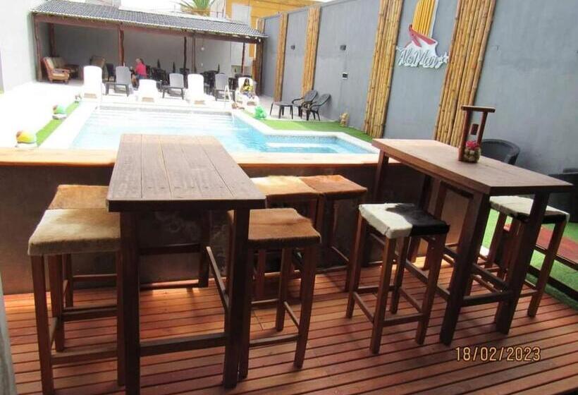 Отель Alemar Termas